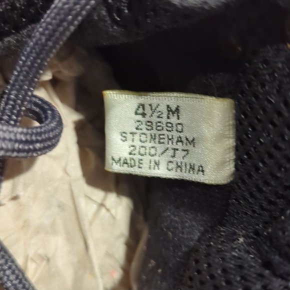 NWT RJ Colt Grey Suede Hiking Boots - Picture 8 of 8